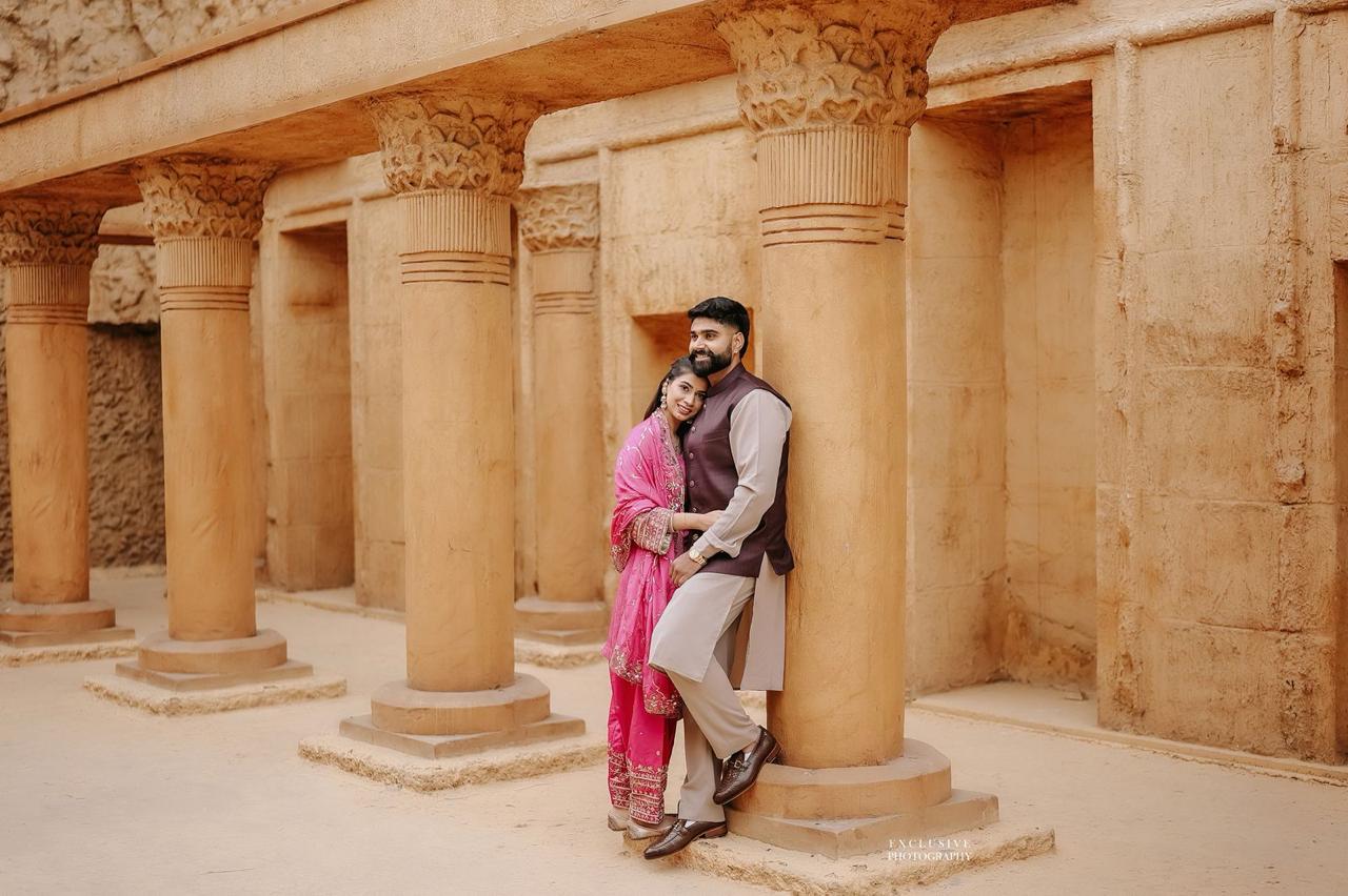 pre wedding