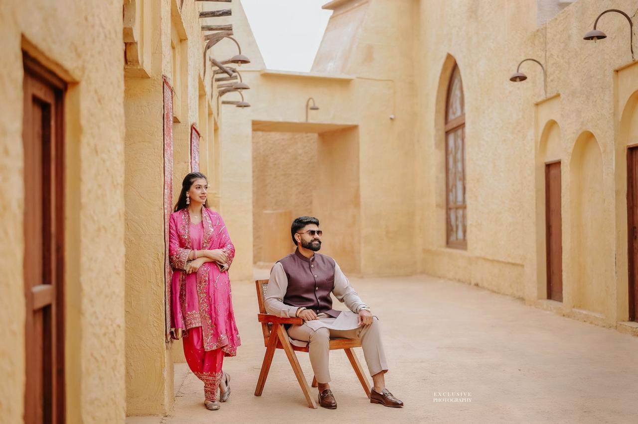 Best Pre Wedding Photographer in Punjab