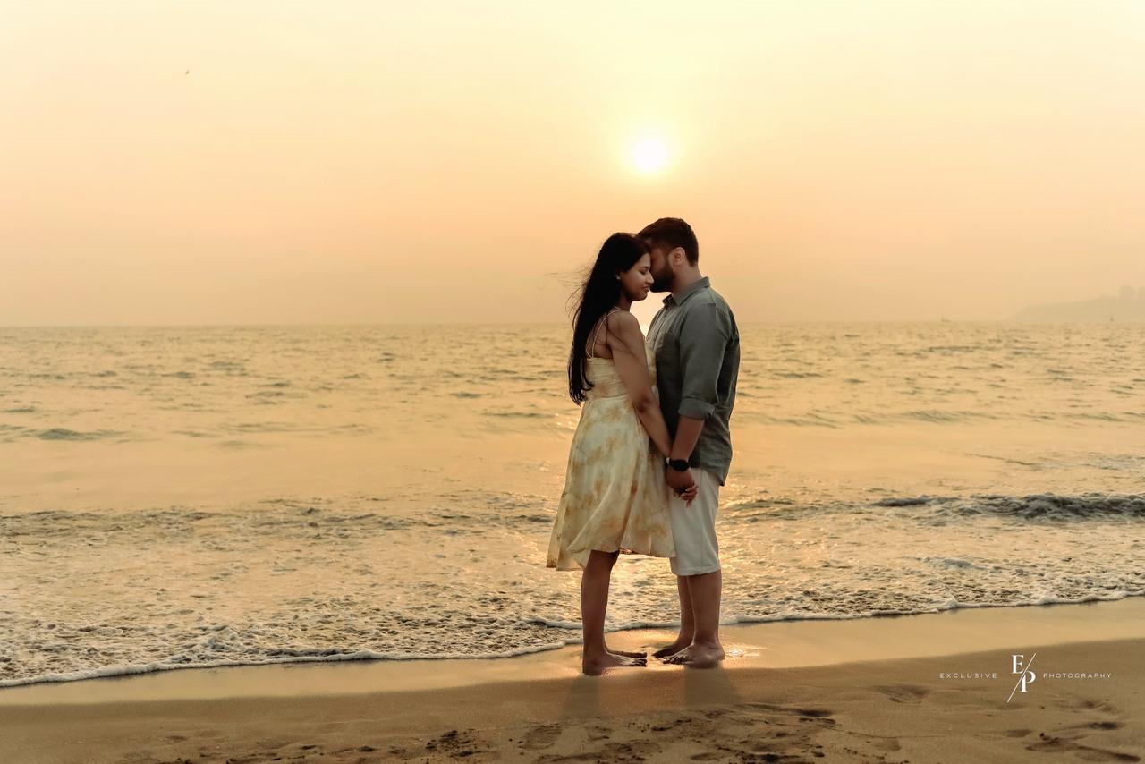 pre-wedding shoot